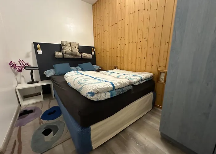 Moderne Und Komfortable Im Hahnenklee * 戈斯拉尔