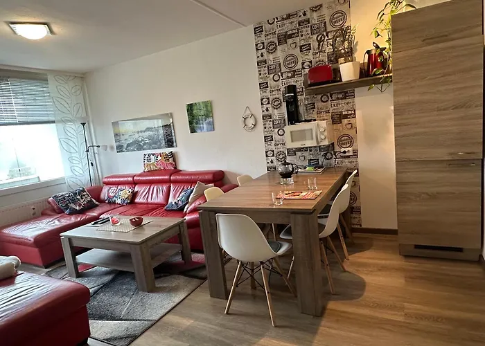 アパート Moderne Und Komfortable Im Hahnenklee *