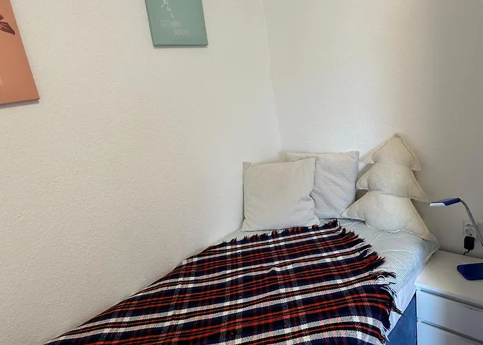Moderne Und Komfortable Im Hahnenklee Daire