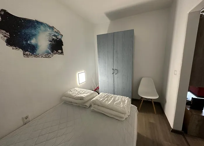 Moderne Und Komfortable Im Hahnenklee 戈斯拉尔