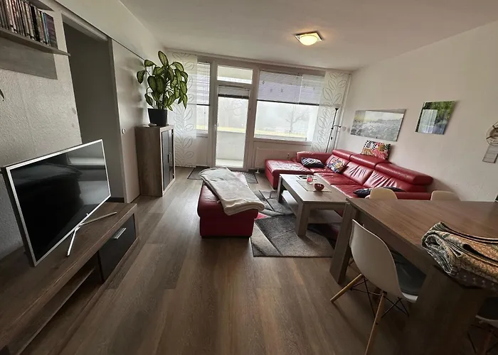 Moderne Und Komfortable Im Hahnenklee