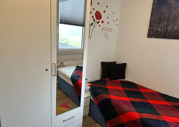 Moderne Und Komfortable Im Hahnenklee アパート
