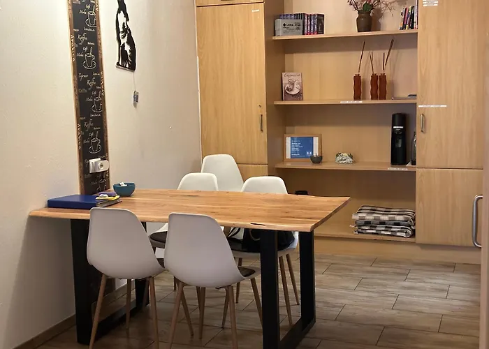 Moderne Und Komfortable Im Hahnenklee