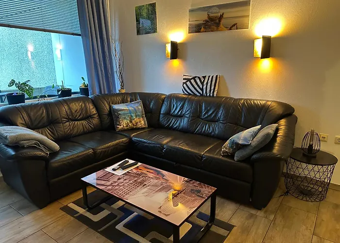 Moderne Und Komfortable Im Hahnenklee *