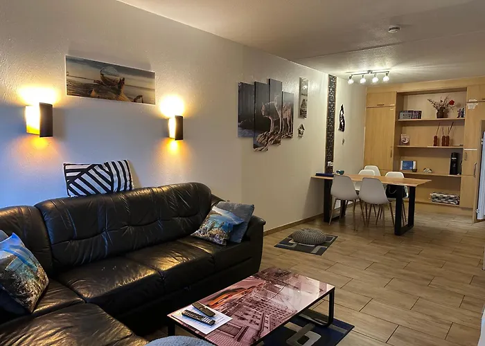 Moderne Und Komfortable Im Hahnenklee Goslar
