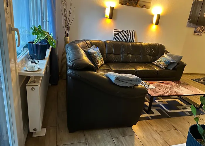 Moderne Und Komfortable Im Hahnenklee Daire