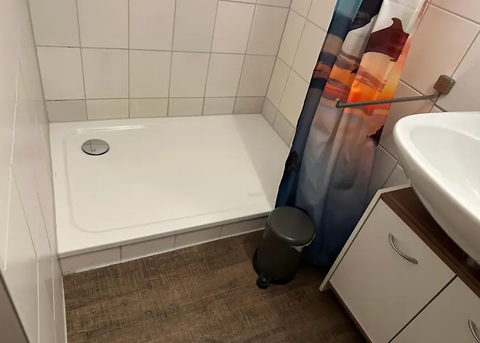 Moderne Und Komfortable Im Hahnenklee 戈斯拉尔