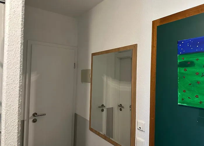 Moderne Und Komfortable Im Hahnenklee 公寓