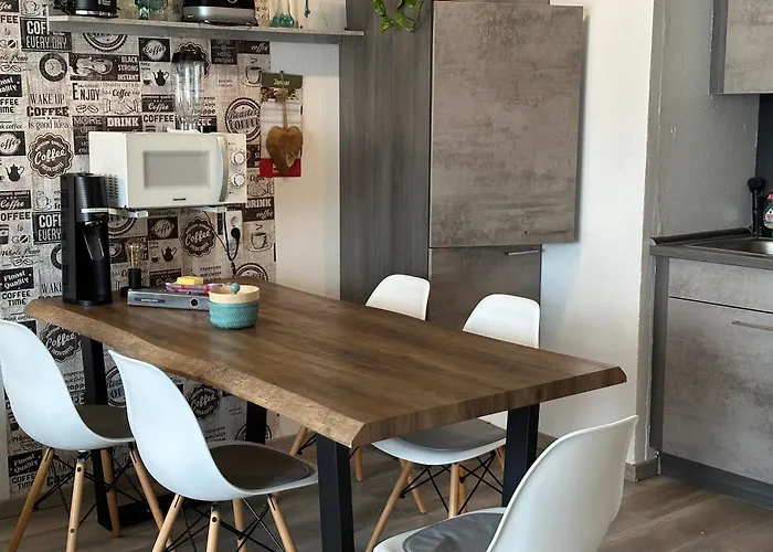 Moderne Und Komfortable Im Hahnenklee ゴスラー