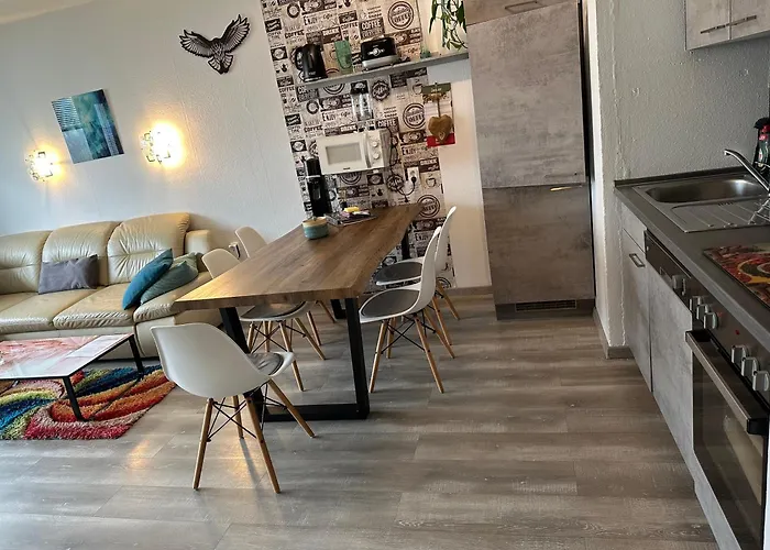 Moderne Und Komfortable Im Hahnenklee * 戈斯拉尔