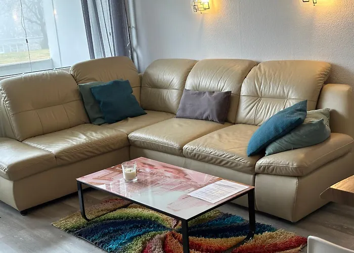 Moderne Und Komfortable Im Hahnenklee