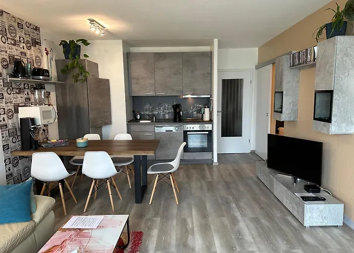 Moderne Und Komfortable Im Hahnenklee 公寓 *