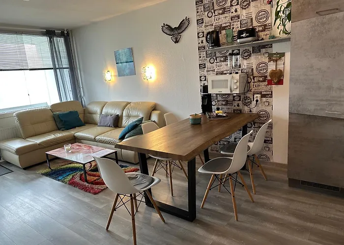 アパート Moderne Und Komfortable Im Hahnenklee ゴスラー