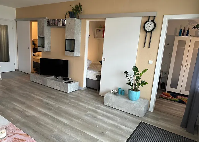 Moderne Und Komfortable Im Hahnenklee * Goslar