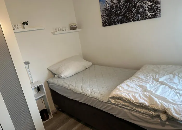 Daire Moderne Und Komfortable Im Hahnenklee *