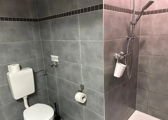 Moderne Und Komfortable Im Hahnenklee Daire