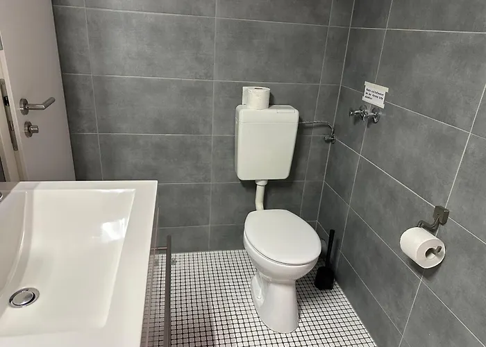 Daire Moderne Und Komfortable Im Hahnenklee *