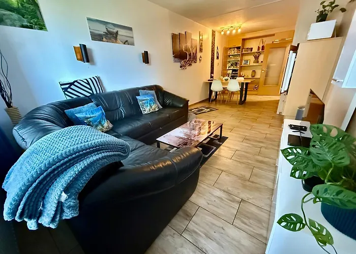 Moderne Und Komfortable Im Hahnenklee アパート *