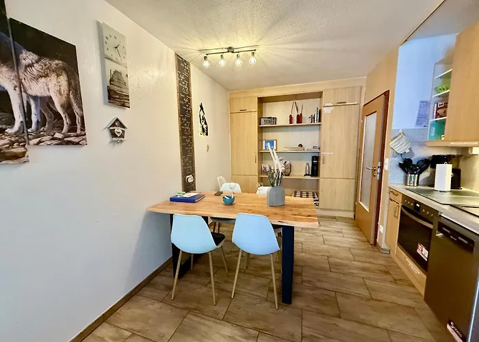 Moderne Und Komfortable Im Hahnenklee