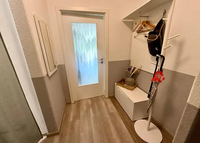 Moderne Und Komfortable Im Hahnenklee *