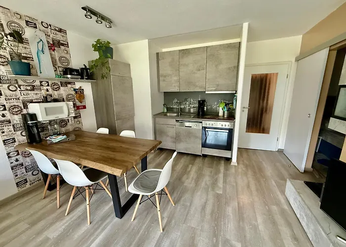 アパート Moderne Und Komfortable Im Hahnenklee *