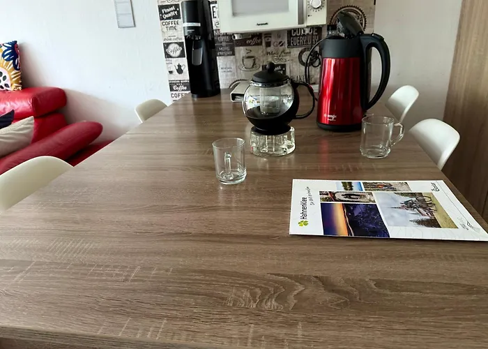 Daire Moderne Und Komfortable Im Hahnenklee Goslar