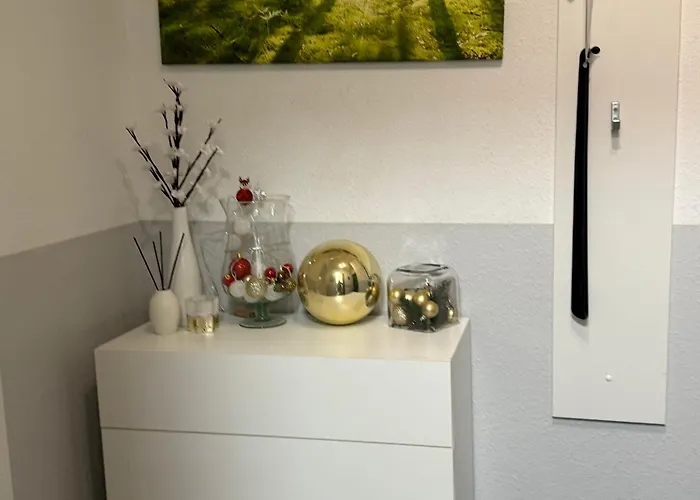 Daire Moderne Und Komfortable Im Hahnenklee Goslar