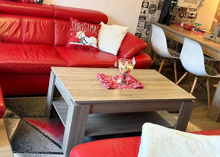 Moderne Und Komfortable Im Hahnenklee