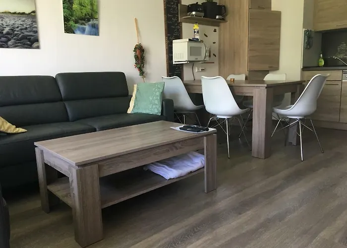 Moderne Und Komfortable Im Hahnenklee 公寓